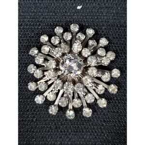 Vintage Costume Lapel Pin - Circa 1970s